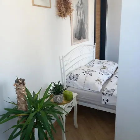 Apartment W Centrum Z Panorama Miasta Bielsko-Biala