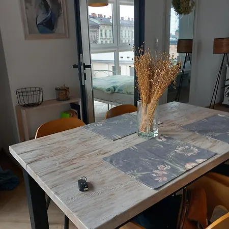 דירה W Centrum Z Panorama Miasta ביילסקו-ביאלה