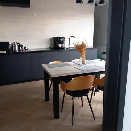 W Centrum Z Panorama Miasta Apartment