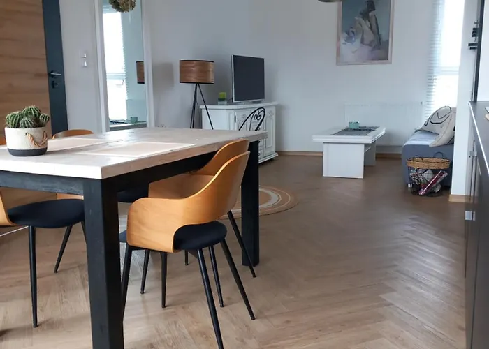 דירה W Centrum Z Panorama Miasta ביילסקו-ביאלה