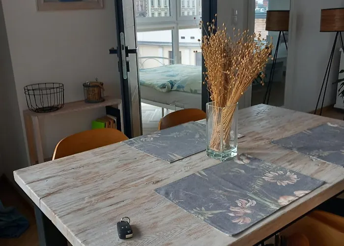 דירה W Centrum Z Panorama Miasta ביילסקו-ביאלה