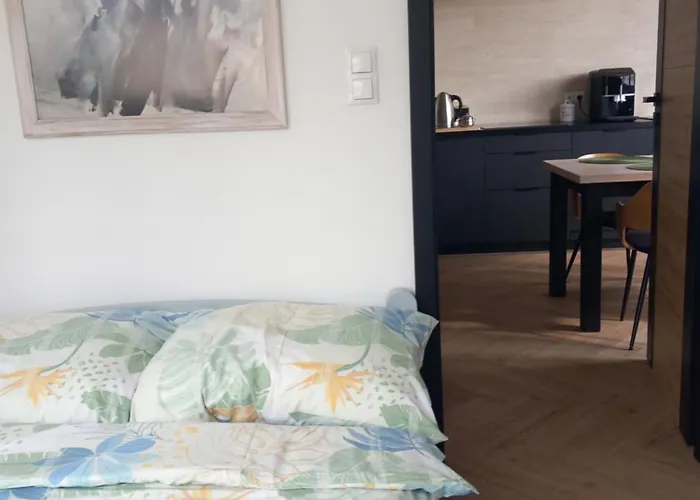 W Centrum Z Panorama Miasta ביילסקו-ביאלה